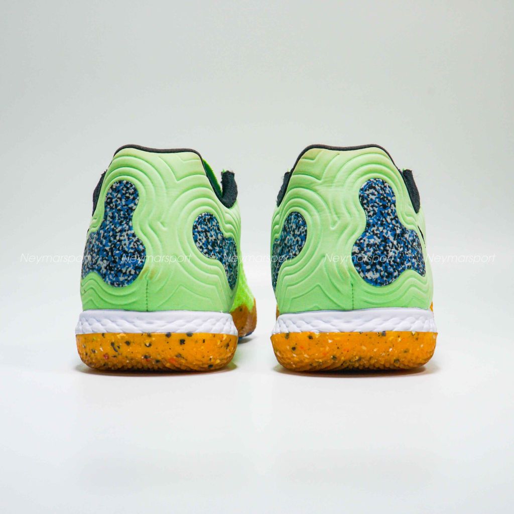 Nike React Gato IC - Lime Glow/Black/White/Lite Photo Blue