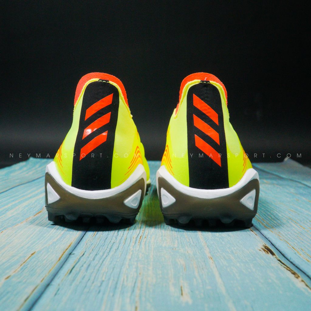 adidas Copa Sense .1 TF Game Data - Solar Yellow/Solar Red/Core Black