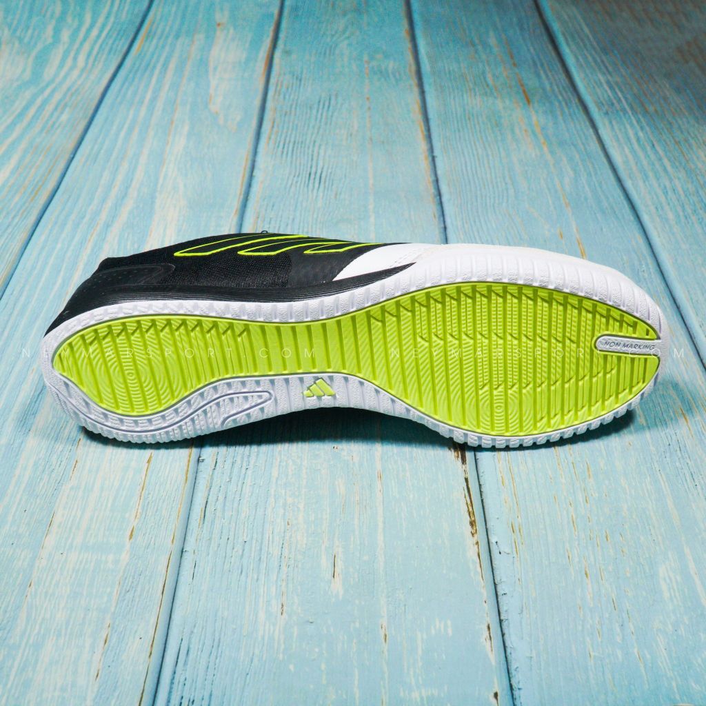 adidas Top Sala Competition IC - Core Black/Team Yellow/White