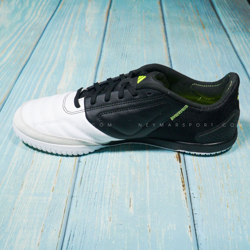 adidas Top Sala Competition IC - Core Black/Team Yellow/White