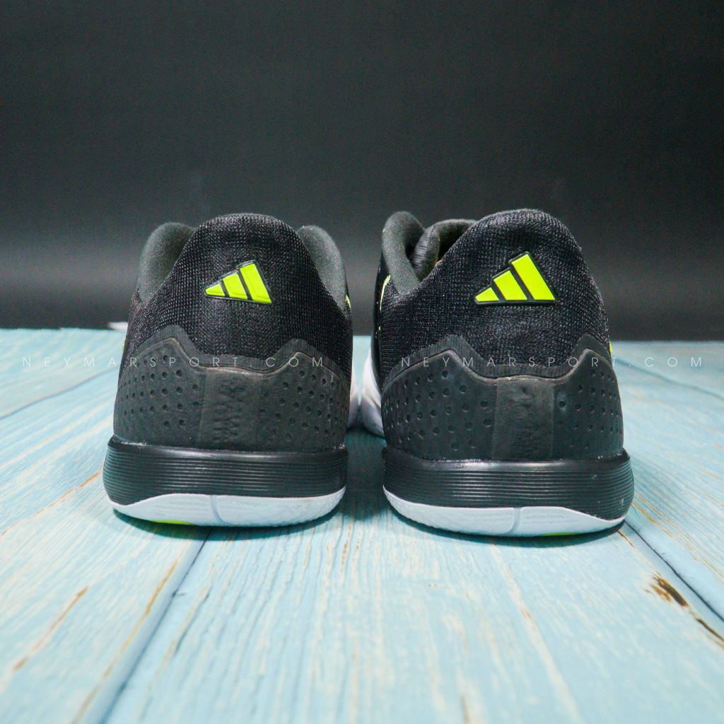 adidas Top Sala Competition IC - Core Black/Team Yellow/White