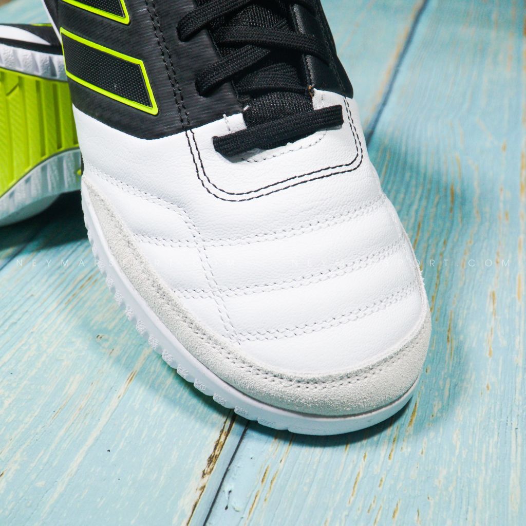 adidas Top Sala Competition IC - Core Black/Team Yellow/White