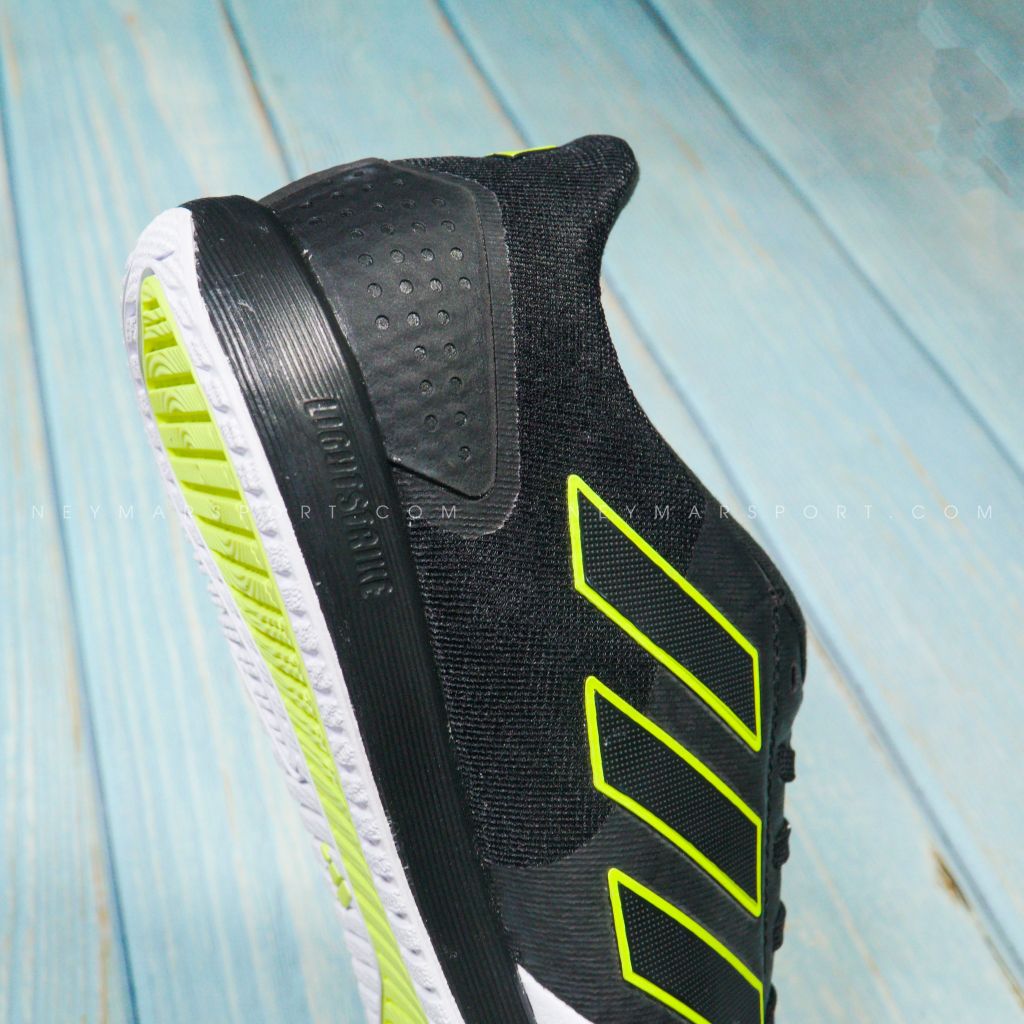 adidas Top Sala Competition IC - Core Black/Team Yellow/White