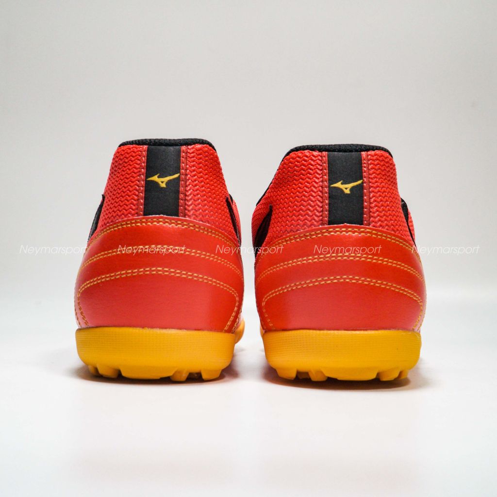 Giày đá bóng Mizuno Morelia Sala Club TF - Red/Black Q1GB240393