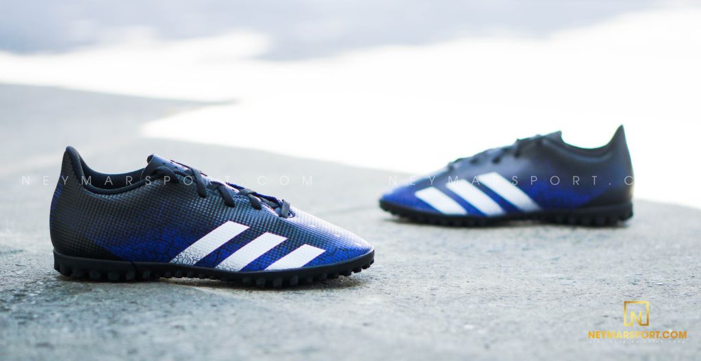 ADIDAS PREDATOR FREAK .4 TF SUPERLATIVE - CORE BLACK/FOOTWEAR WHITE/SOLAR YELLOW