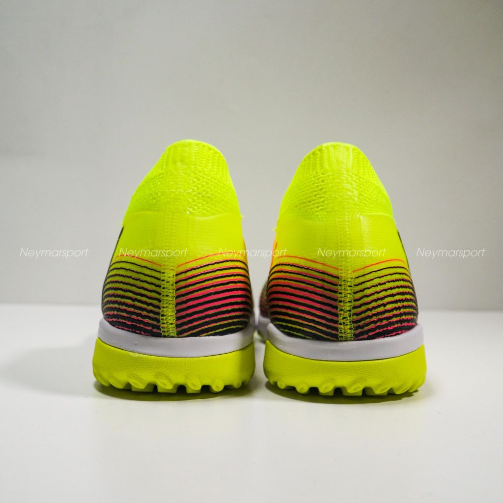 Giày đá bóng PUMA Future 8 Match TT Audacity - Yellow Alert/PUMA Black/Sun Struck 108370-03