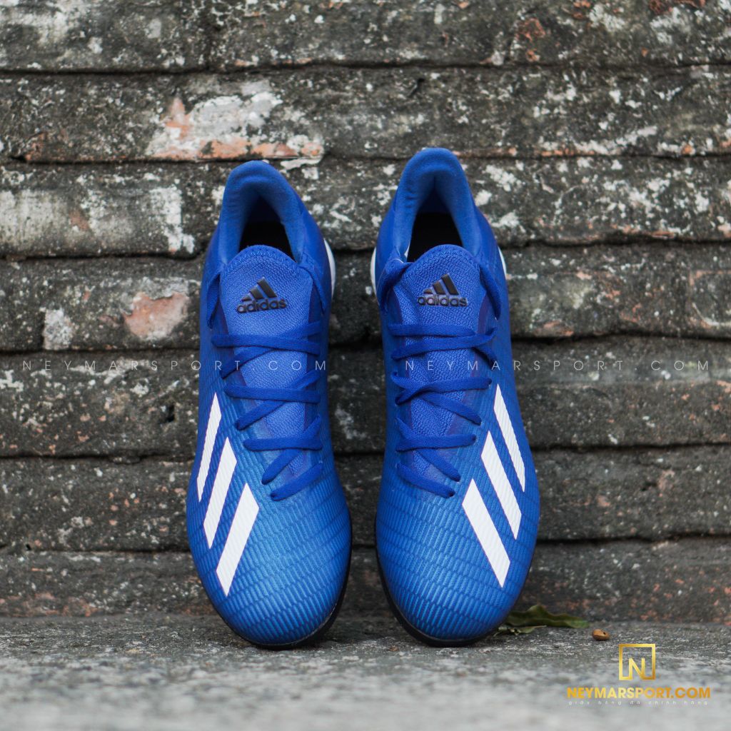 Adidas X 19.3 TF Mutator - Royal Blue/Footwear White/Core Black