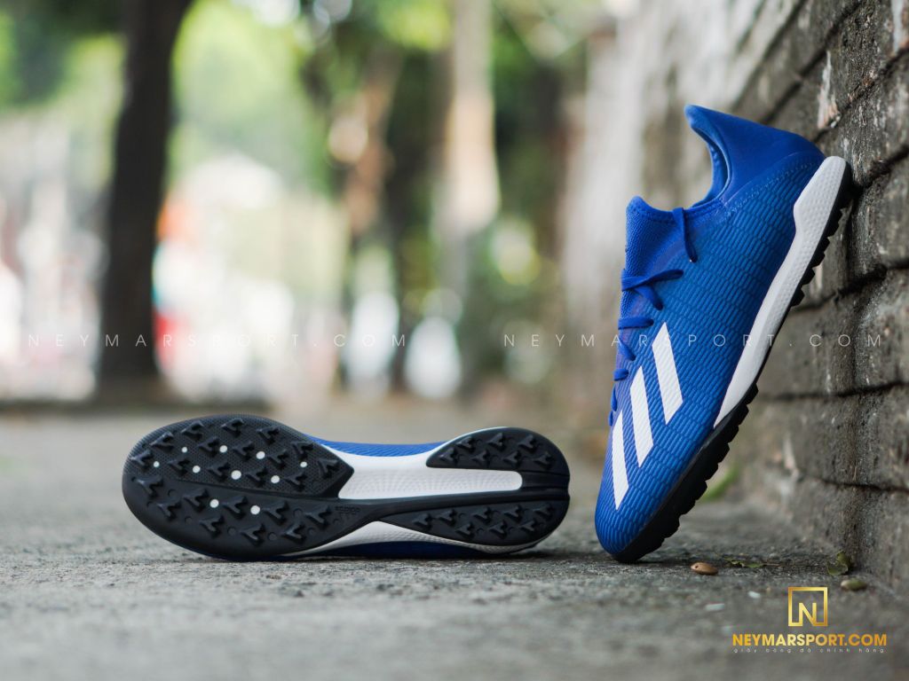Adidas X 19.3 TF Mutator - Royal Blue/Footwear White/Core Black