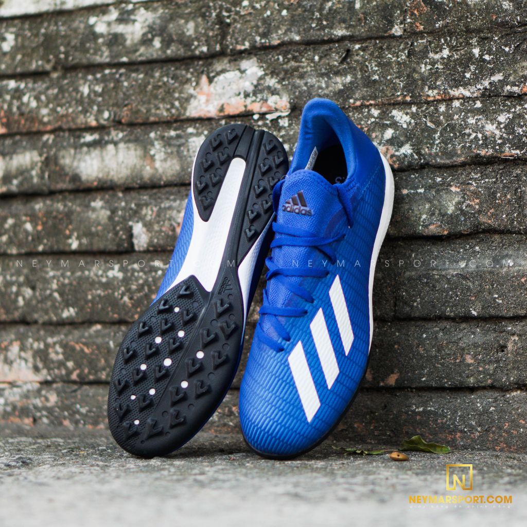 Adidas X 19.3 TF Mutator - Royal Blue/Footwear White/Core Black