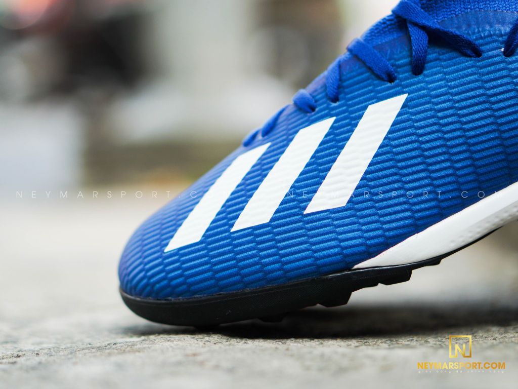 Adidas X 19.3 TF Mutator - Royal Blue/Footwear White/Core Black