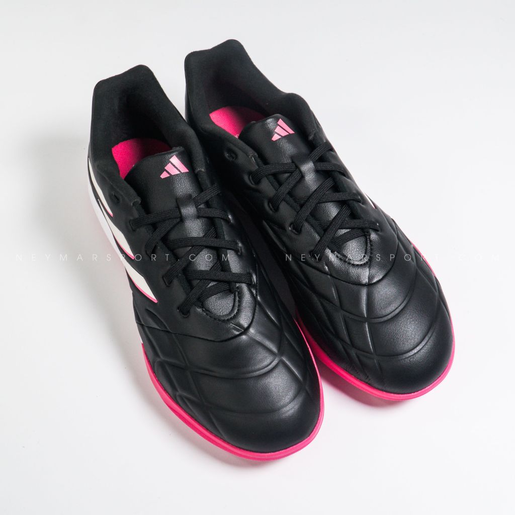 adidas Copa Pure .3 TF Own Your Football - Core Black/Zero Metallic/Shock Pink
