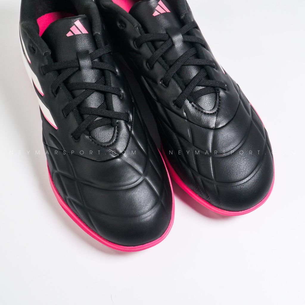 adidas Copa Pure .3 TF Own Your Football - Core Black/Zero Metallic/Shock Pink