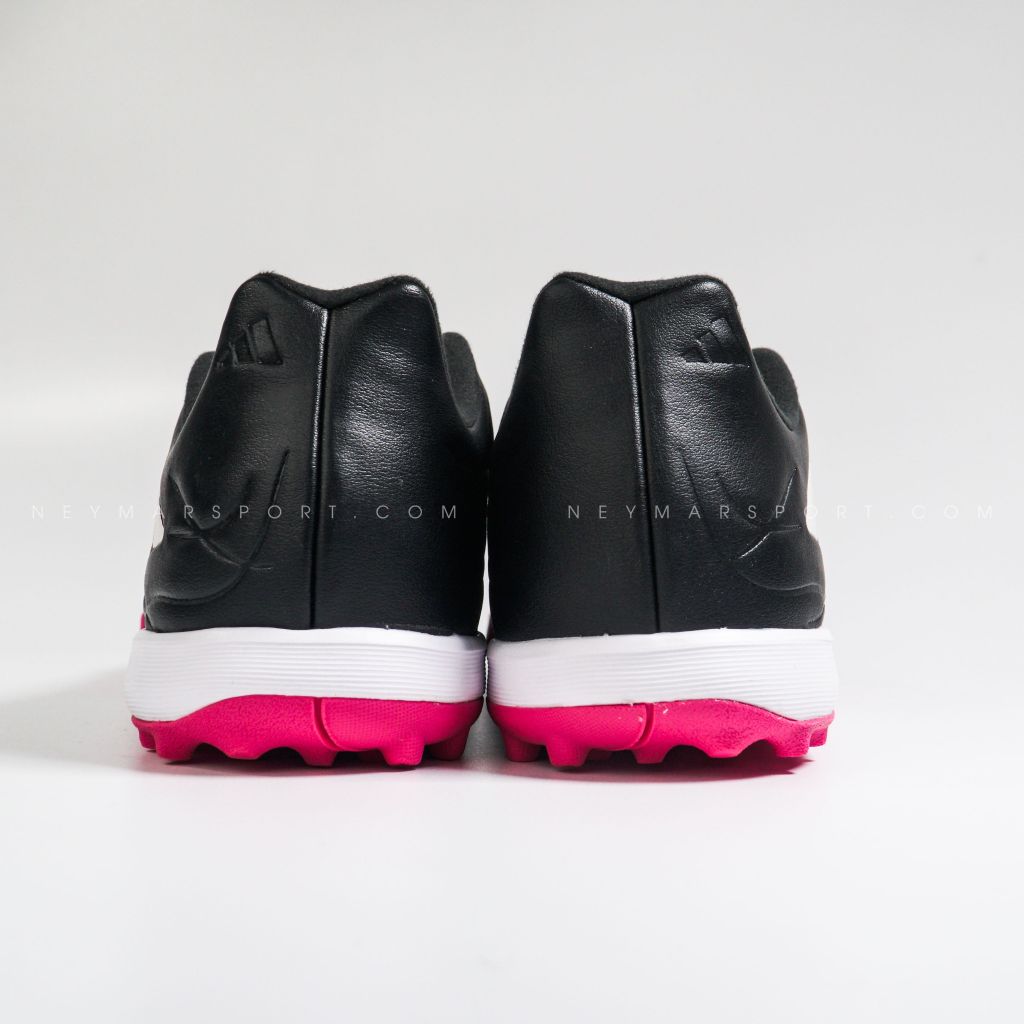 adidas Copa Pure .3 TF Own Your Football - Core Black/Zero Metallic/Shock Pink