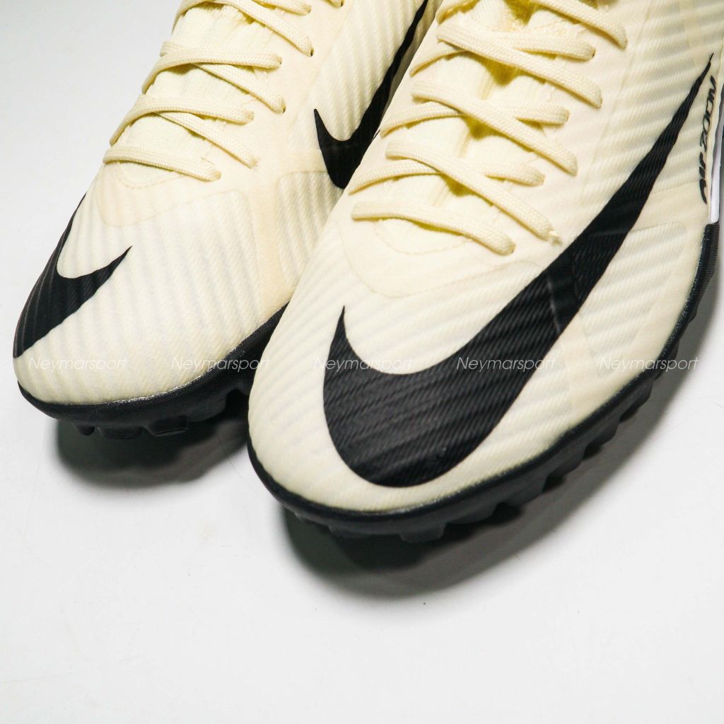 Giày đá bóng Nike Air Zoom Mercurial Superfly 9 Academy TF Mad Ready - Yellow/Black DJ5629-700