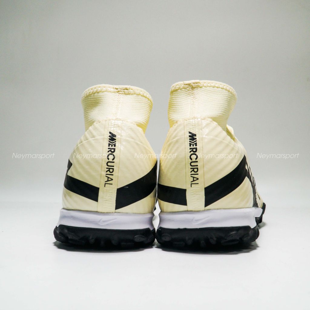 Giày đá bóng Nike Air Zoom Mercurial Superfly 9 Academy TF Mad Ready - Yellow/Black DJ5629-700