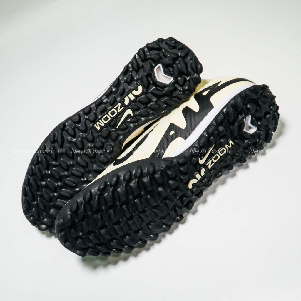 Giày đá bóng Nike Air Zoom Mercurial Superfly 9 Academy TF Mad Ready - Yellow/Black DJ5629-700