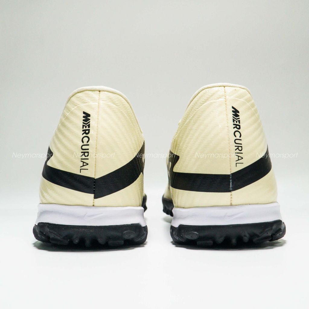 Giày đá bóng Nike Air Zoom Mercurial Vapor 15 Academy TF Mad Ready - Lemonade/Black DJ5635-700