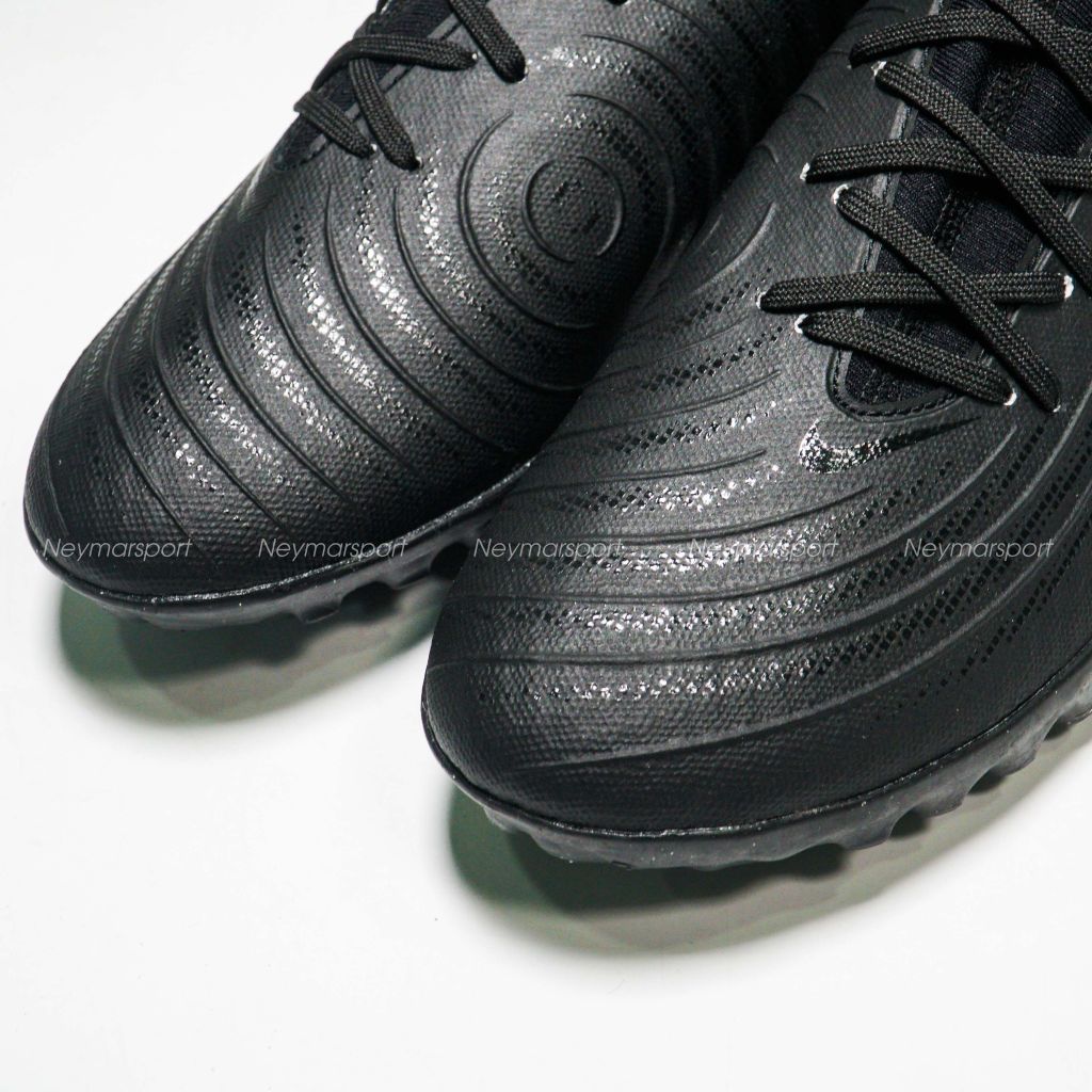 Giày đá bóng Nike Phantom Luna II Academy TF Shadow - Black FJ2566-001