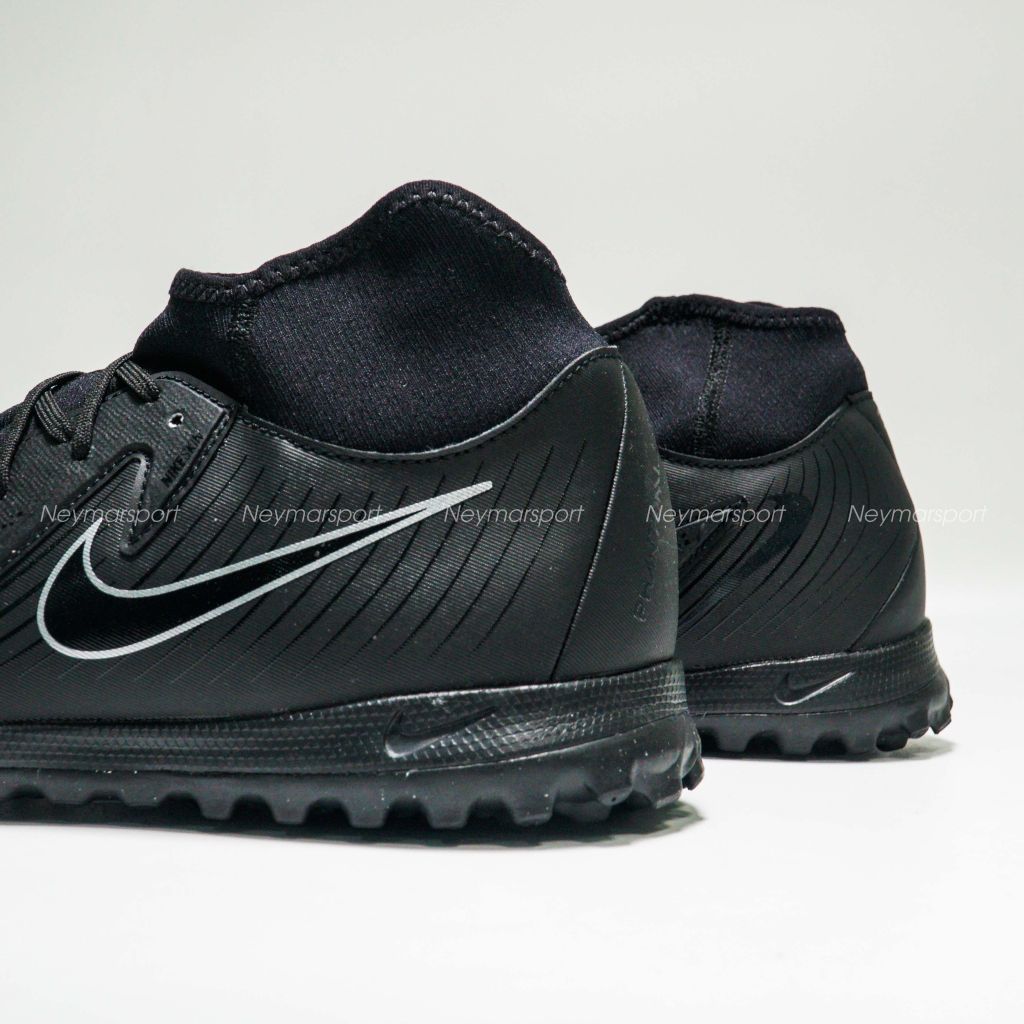 Giày đá bóng Nike Phantom Luna II Academy TF Shadow - Black FJ2566-001