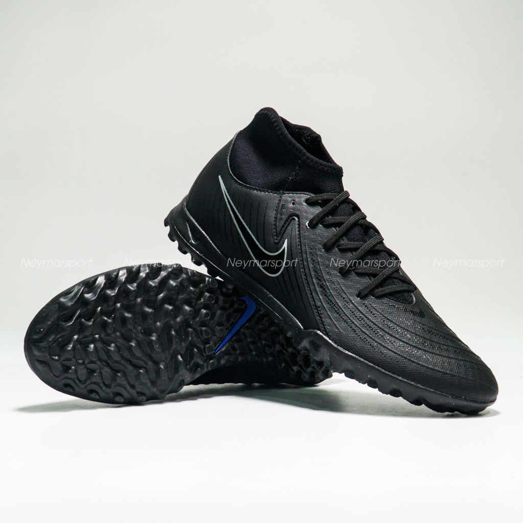 Giày đá bóng Nike Phantom Luna II Academy TF Shadow - Black FJ2566-001