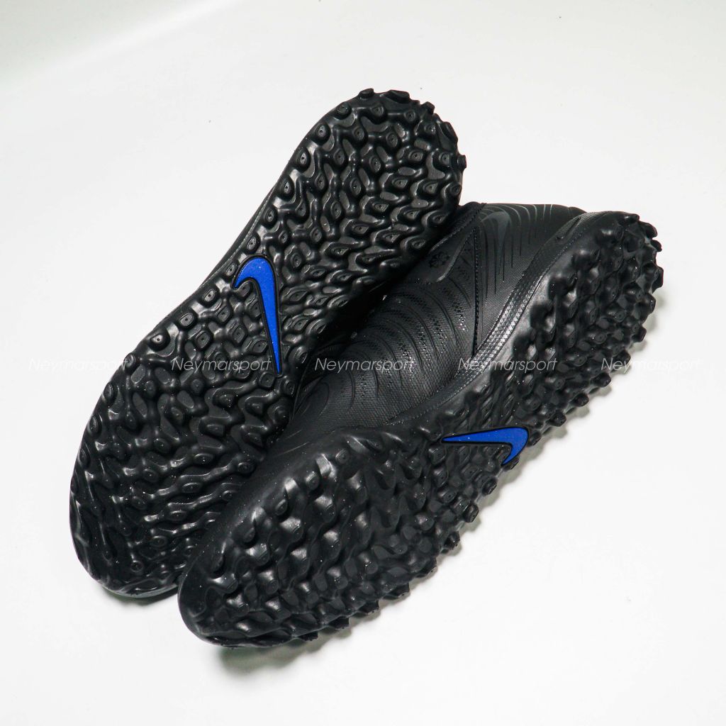 Giày đá bóng Nike Phantom Luna II Academy TF Shadow - Black FJ2566-001