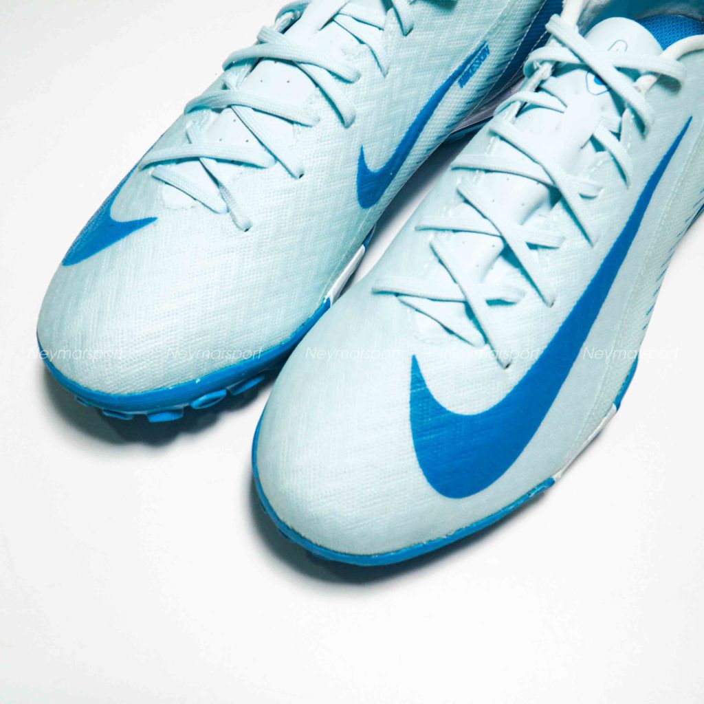 Giày đá bóng Nike Air Zoom Mercurial Vapor 16 Academy TF Mad Ambition - Glacier Blue/Blue Orbit FQ8449-400