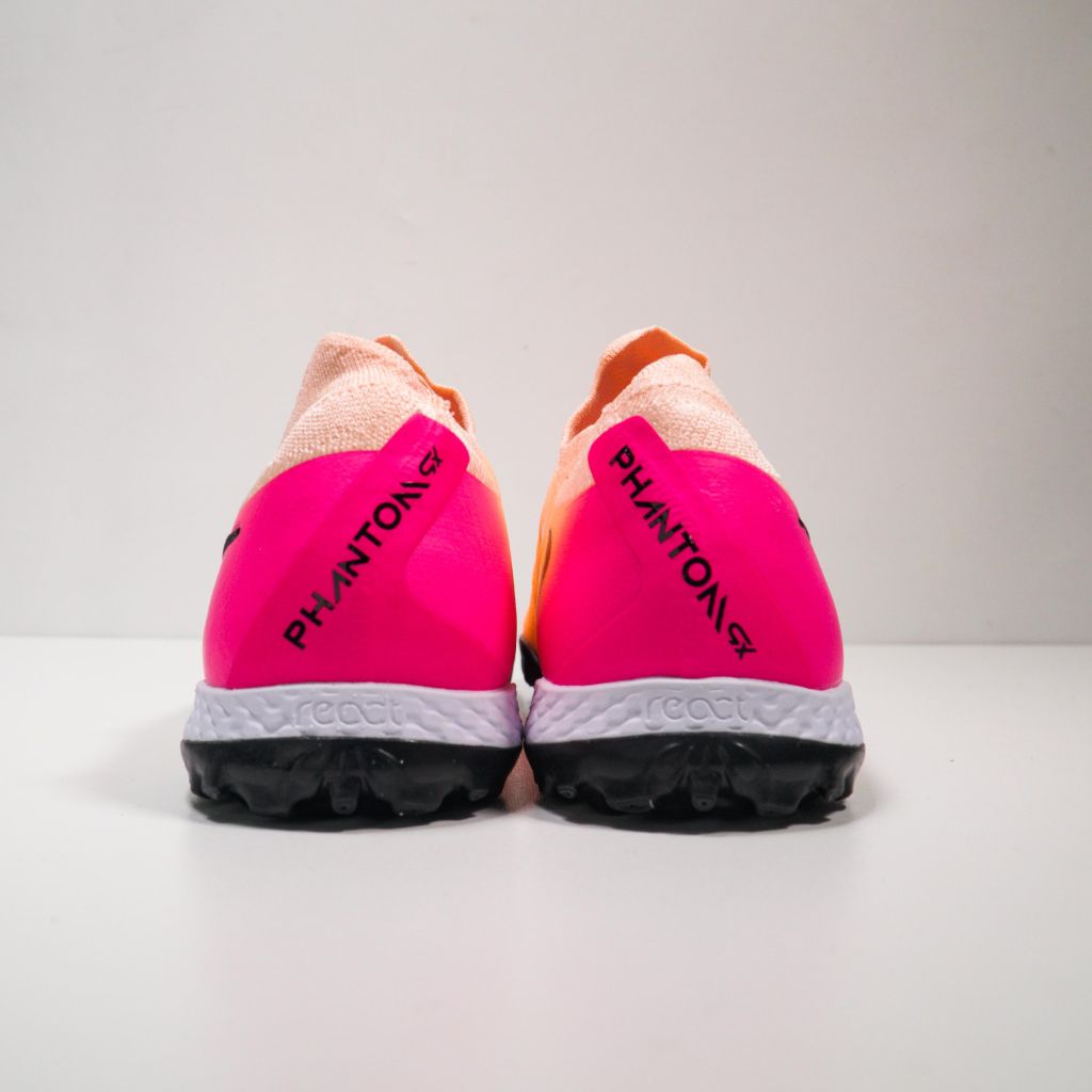 Giày đá bóng Nike Phantom GX II Pro TF Prism - Crimson Tint/Black/Pink Blast FJ2583-800