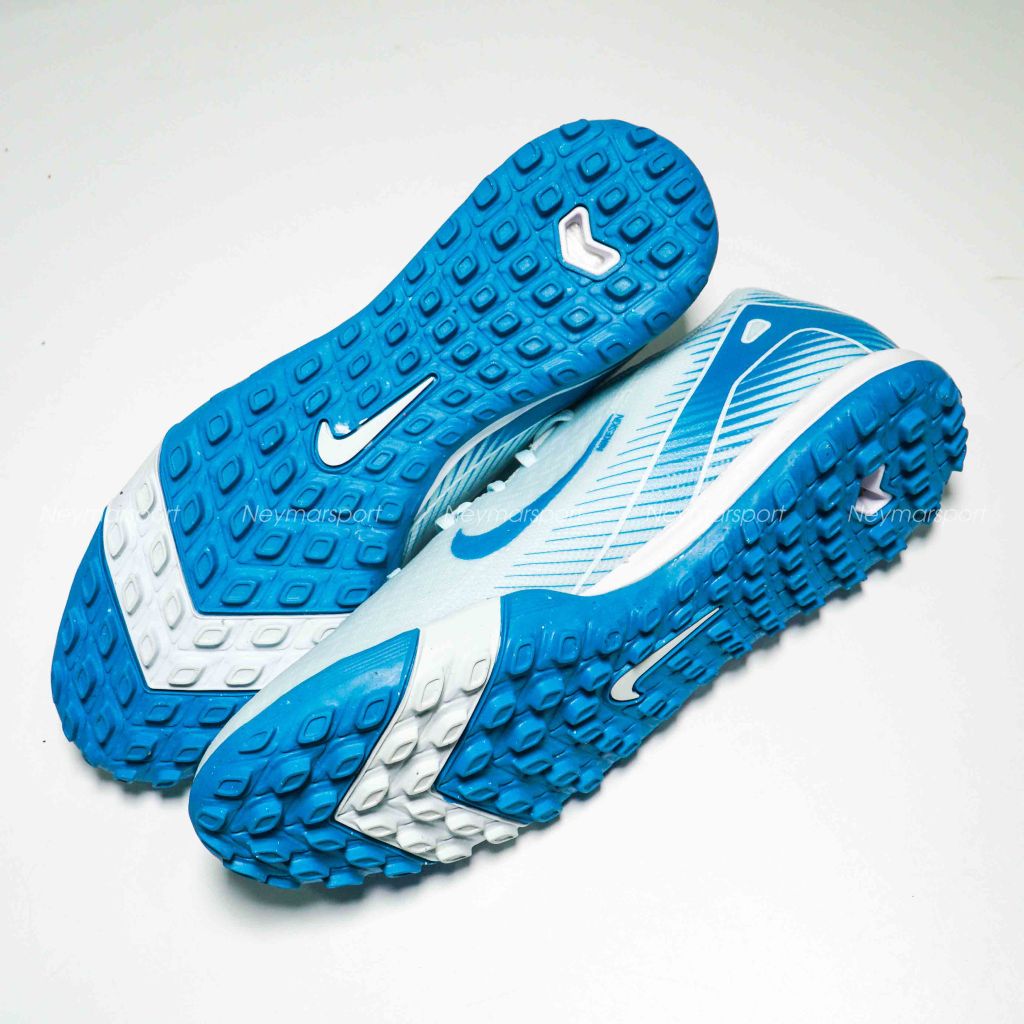 Giày đá bóng Nike Air Zoom Mercurial Vapor 16 Academy TF Mad Ambition - Glacier Blue/Blue Orbit FQ8449-400