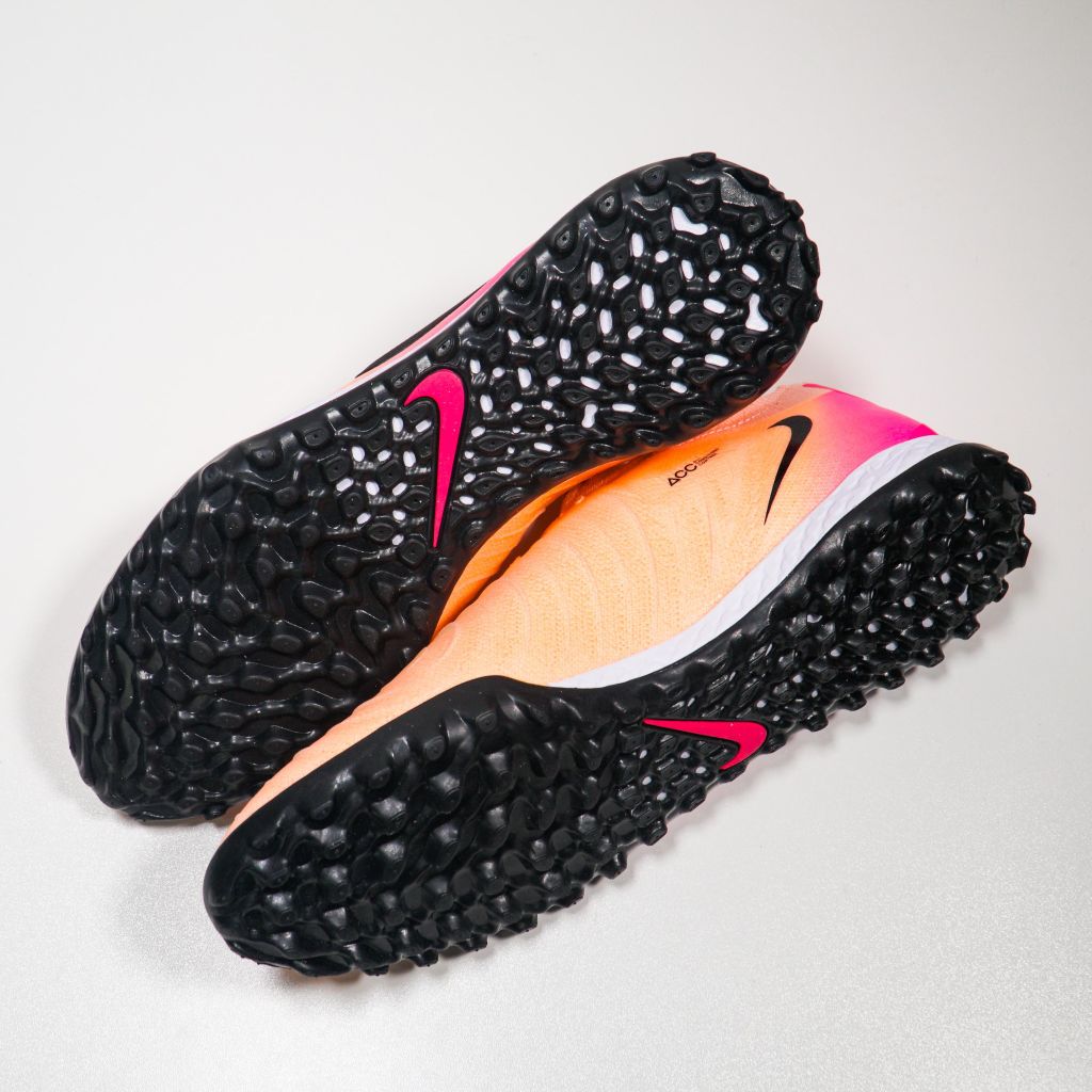 Giày đá bóng Nike Phantom GX II Pro TF Prism - Crimson Tint/Black/Pink Blast FJ2583-800