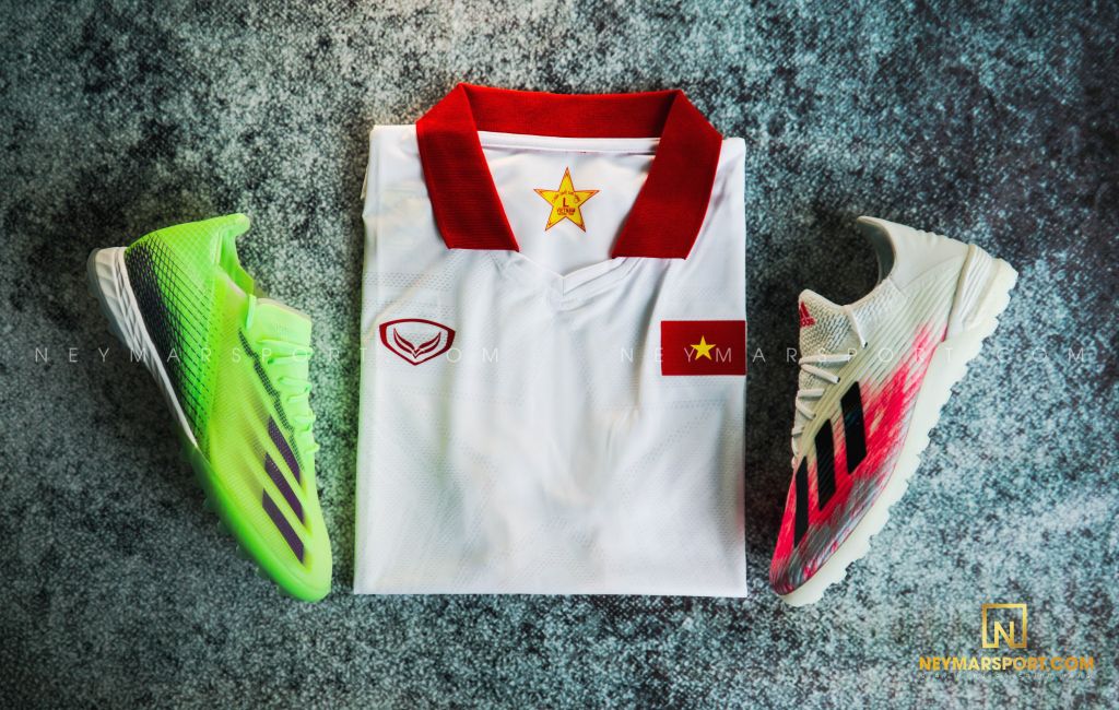 GRANDSPORT ÁO THI ĐẤU ĐT VIỆT NAM SÂN KHÁCH 2021