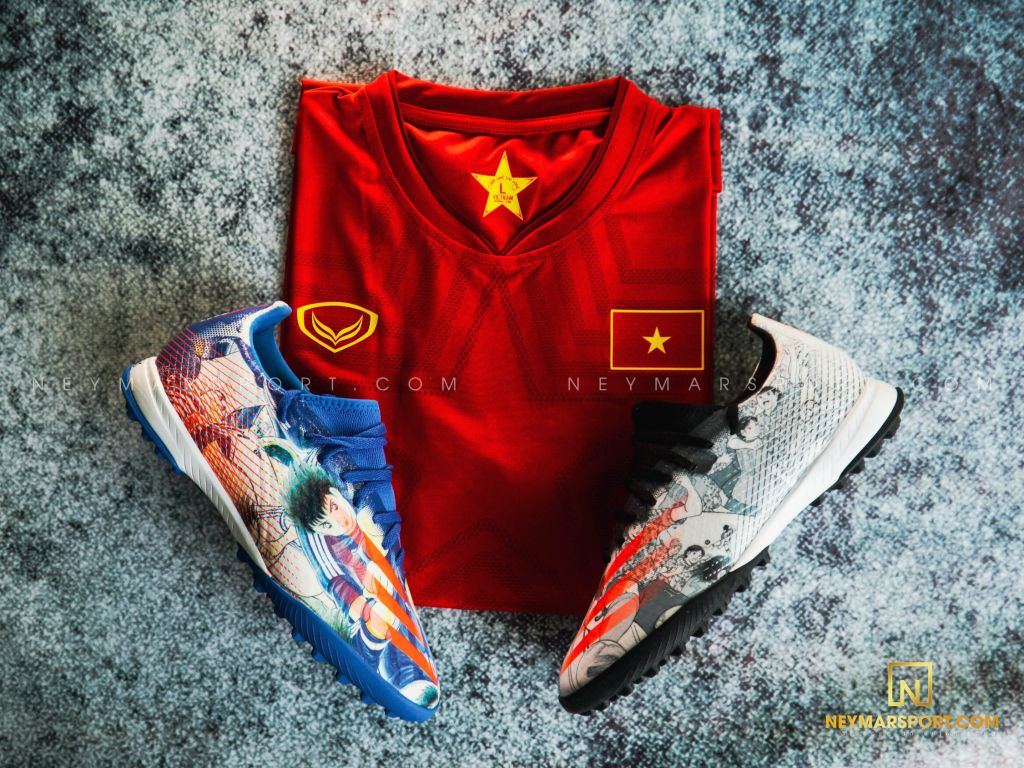 GRANDSPORT ÁO THI ĐẤU ĐT VIỆT NAM SÂN NHÀ 2021