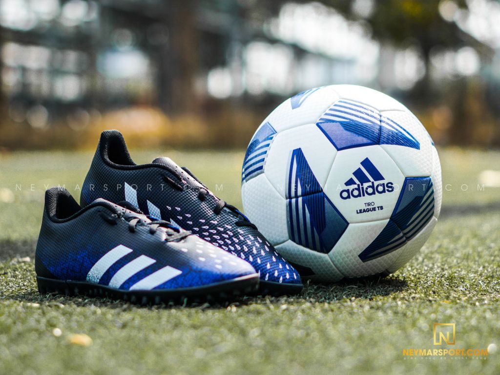 ADIDAS PREDATOR FREAK .4 TF SUPERLATIVE - CORE BLACK/FOOTWEAR WHITE/SOLAR YELLOW