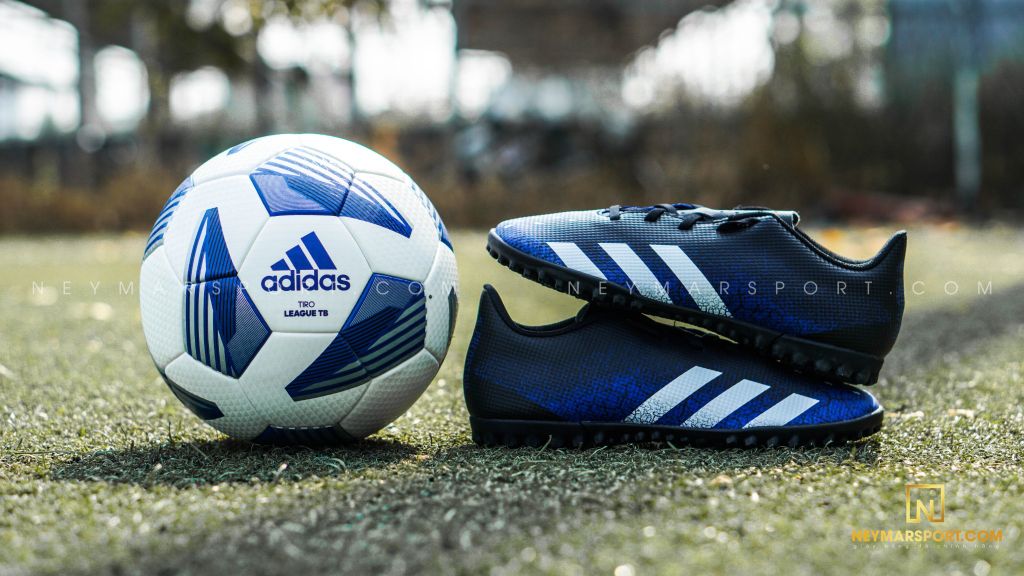 ADIDAS PREDATOR FREAK .4 TF SUPERLATIVE - CORE BLACK/FOOTWEAR WHITE/SOLAR YELLOW