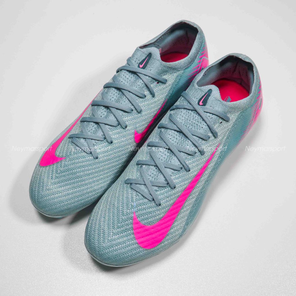 Giày đá bóng Nike Air Zoom Mercurial Vapor 16 Elite FG Prism - Ocean Cube/Pink Blast FQ1457-301