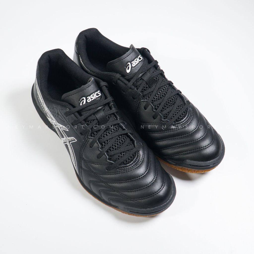 Asics Calcetto WD 9 IC - Black/Black