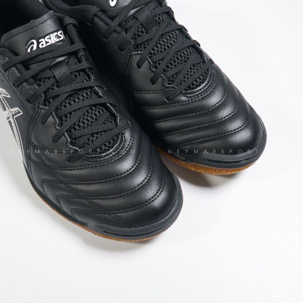 Asics Calcetto WD 9 IC - Black/Black