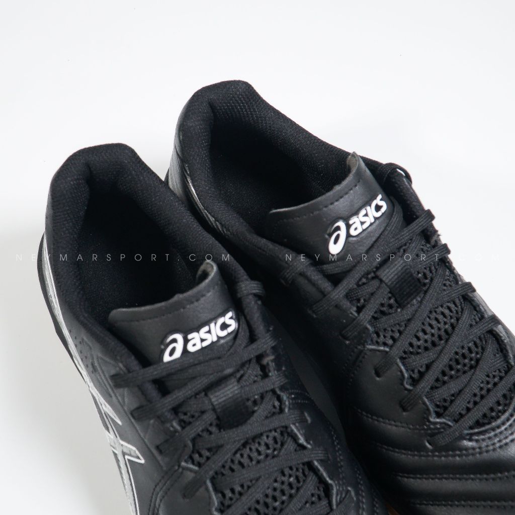 Asics Calcetto WD 9 IC - Black/Black