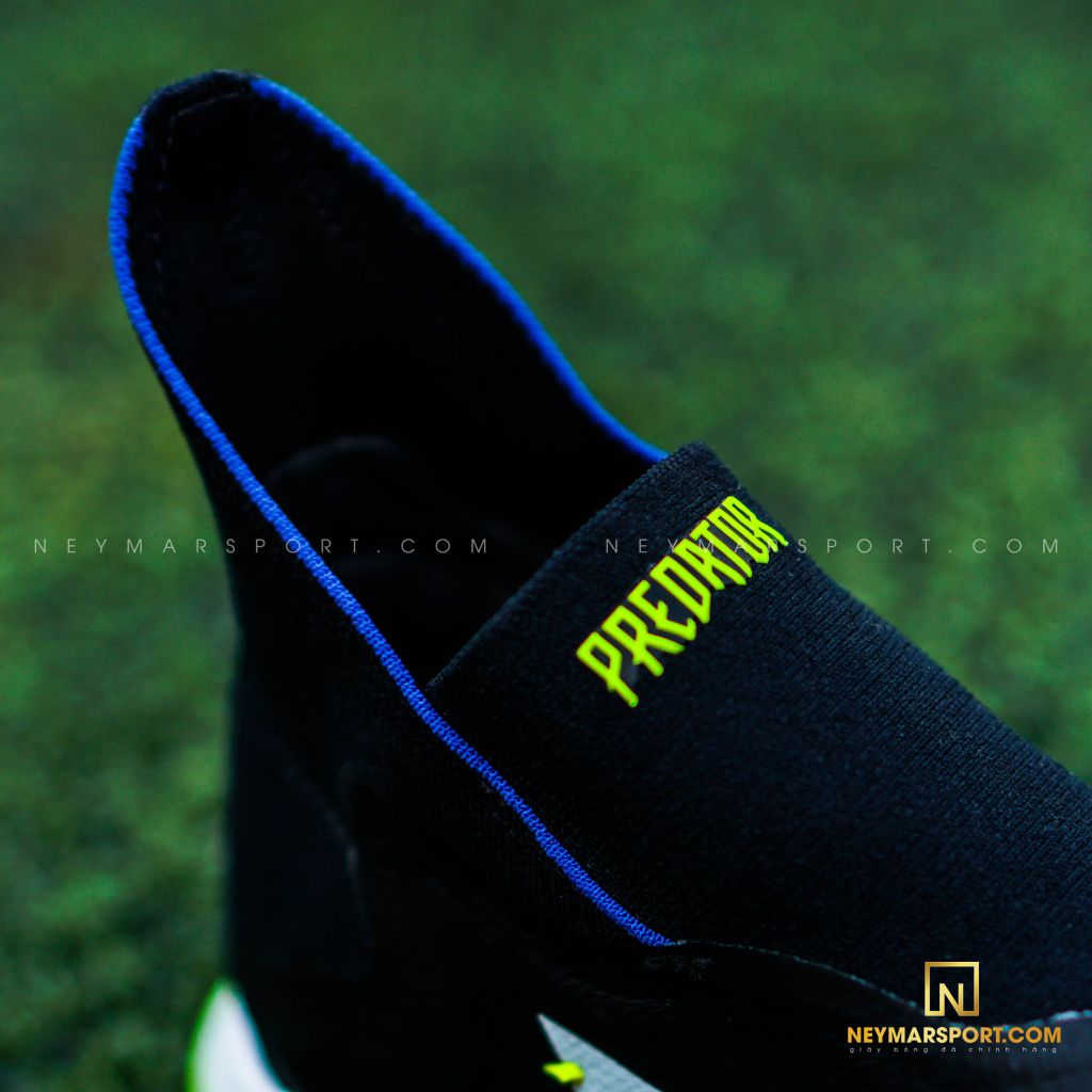 adidas Predator Freak + TF Superlative - Core Black/Footwear White/Solar Yellow