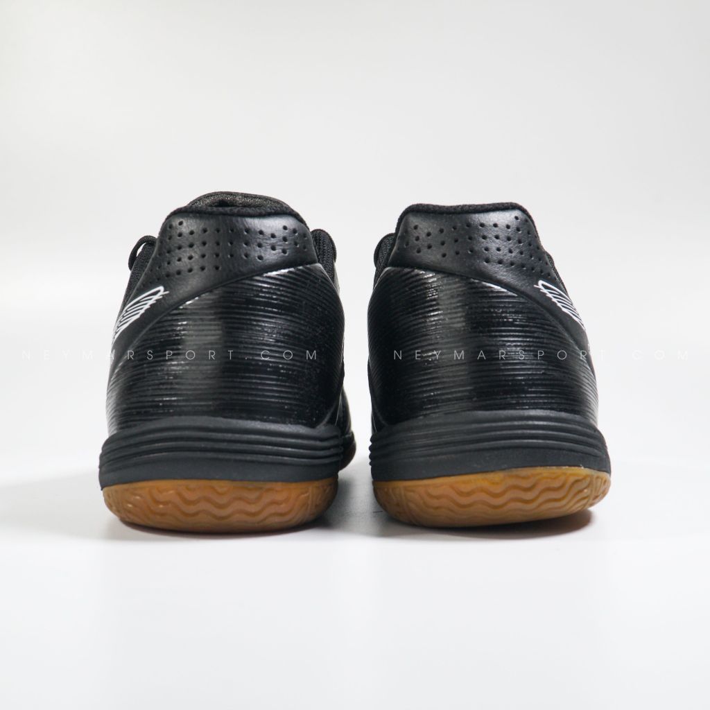 Asics Calcetto WD 9 IC - Black/Black