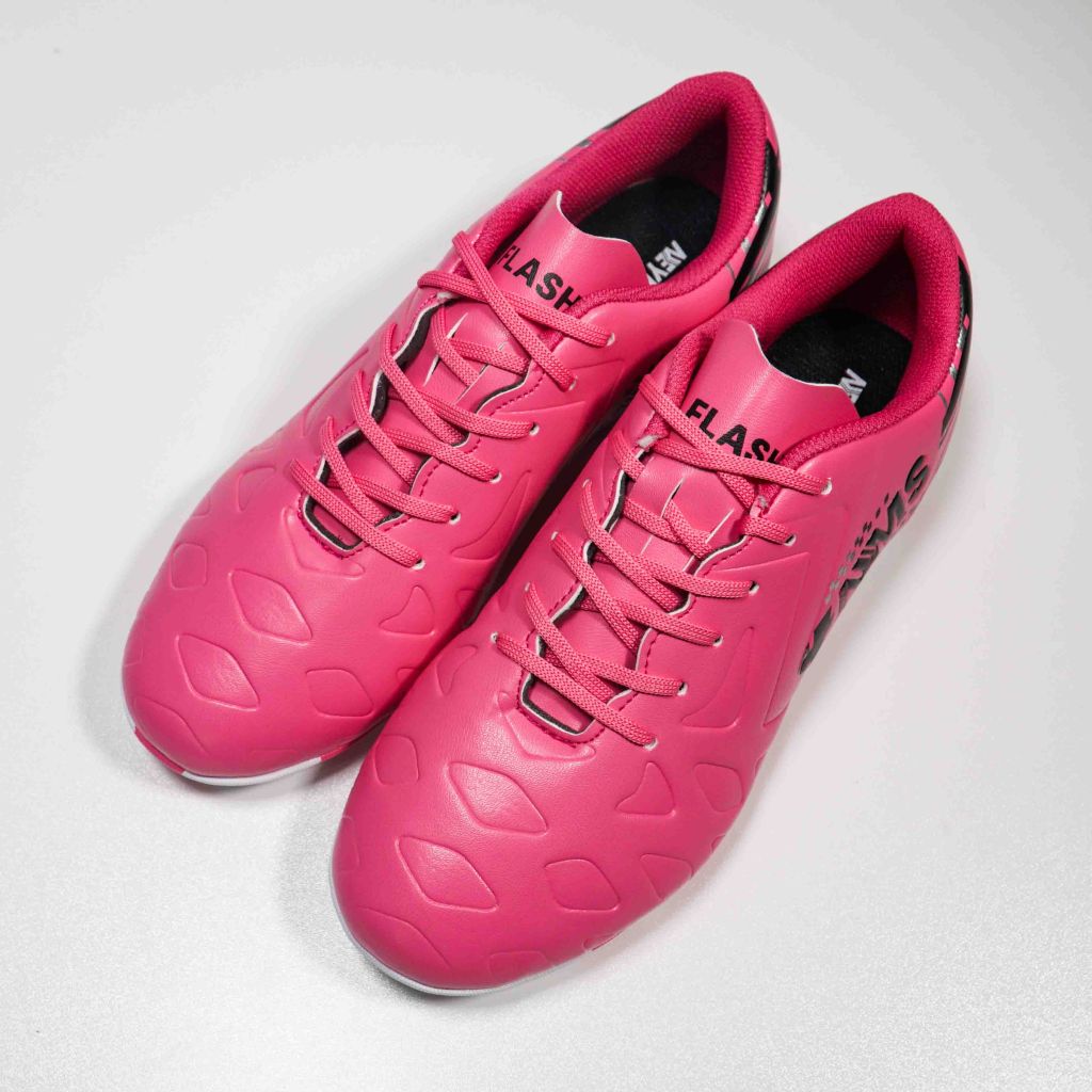 Giày đá bóng NMS FLASH - Clear Pink/Black
