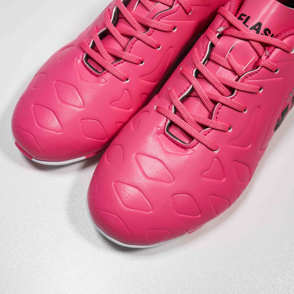 Giày đá bóng NMS FLASH - Clear Pink/Black