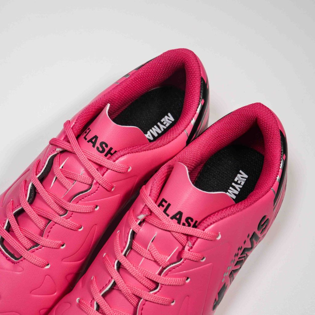Giày đá bóng NMS FLASH - Clear Pink/Black