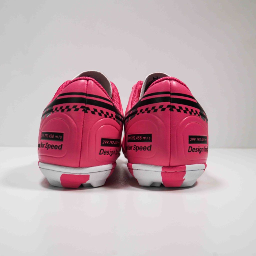 Giày đá bóng NMS FLASH - Clear Pink/Black