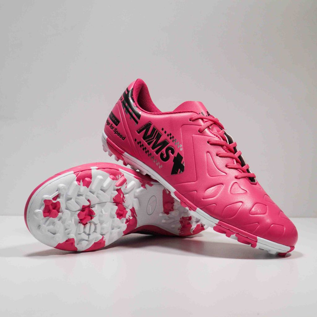 Giày đá bóng NMS FLASH - Clear Pink/Black