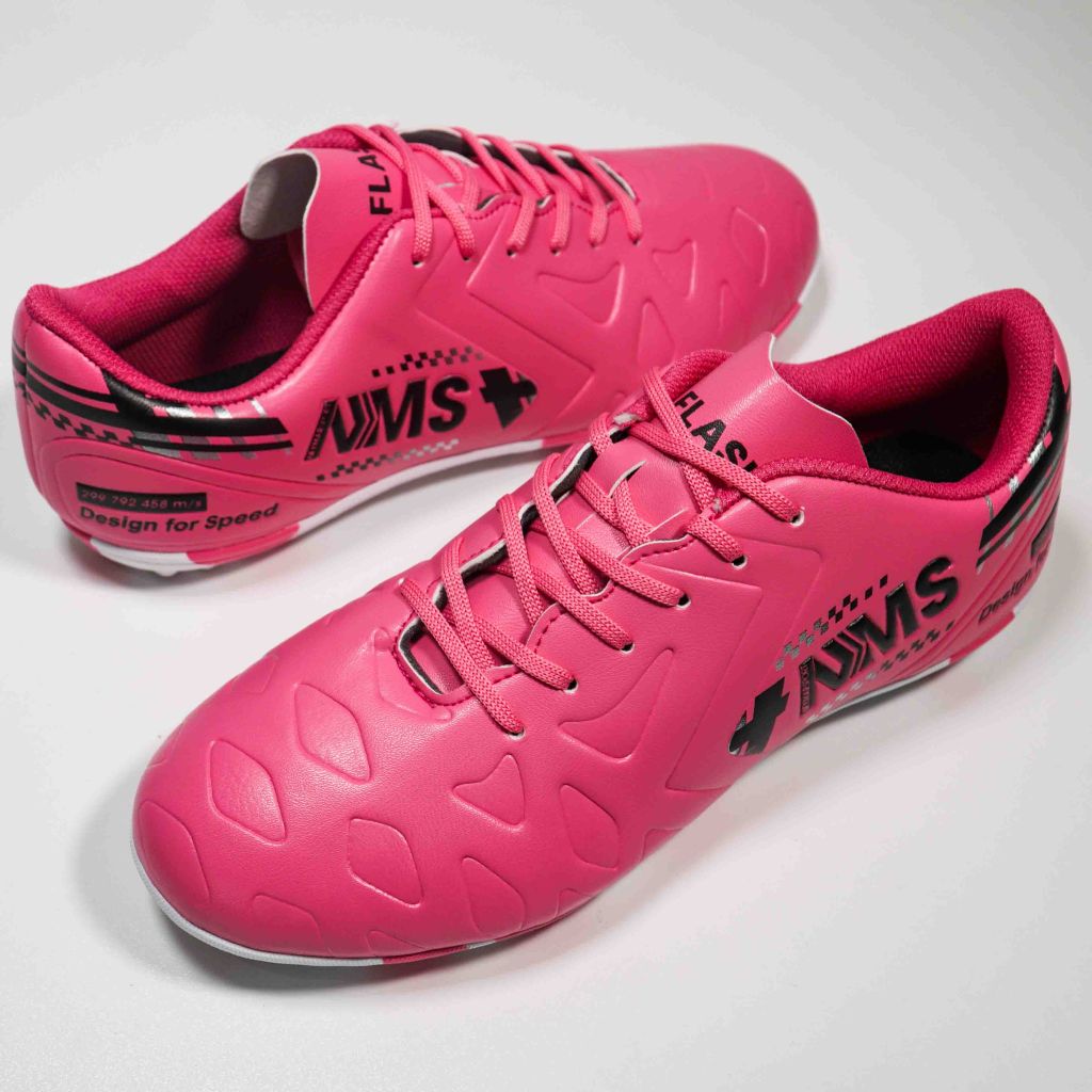 Giày đá bóng NMS FLASH - Clear Pink/Black