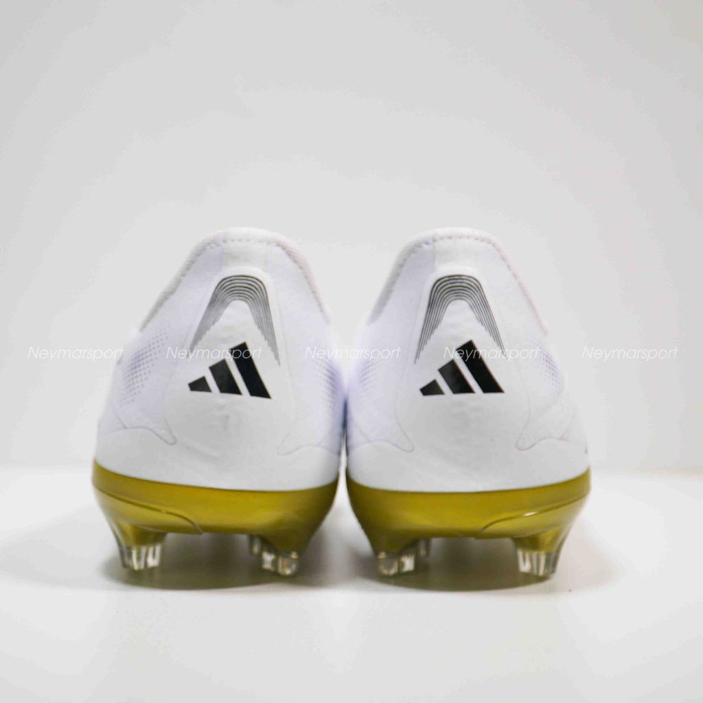 Giày đá bóng adidas Predator Pro FG/AG Road to Glory - Footwear White/Core Black/Gold Metallic JI1194
