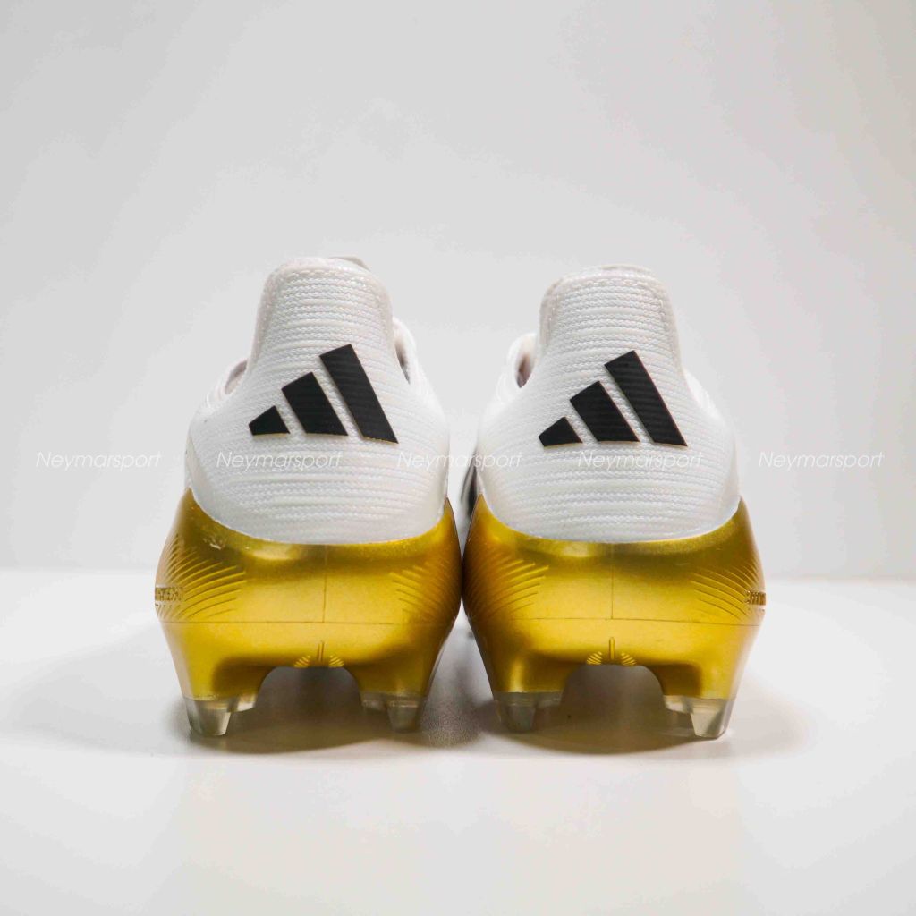 Giày đá bóng adidas F50 Elite FG Road to Glory - Footwear White/Core Black/Gold Metallic JH7617