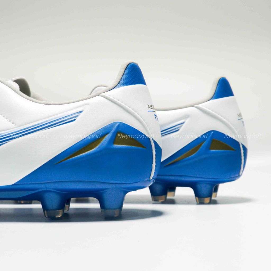 Giày đá bóng Mizuno Morelia Neo IV Pro FG Mugen - White/Laser Blue P1GA243425