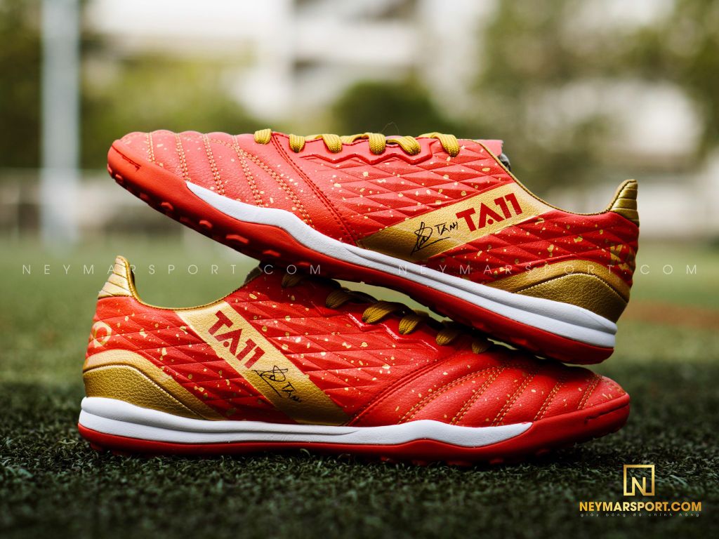 KAMITO TA11 TOUCH OF MAGIC - RED/GOLD