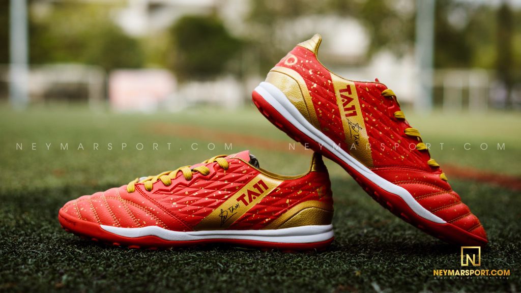 KAMITO TA11 TOUCH OF MAGIC - RED/GOLD
